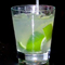 Cocktail Caipirinha